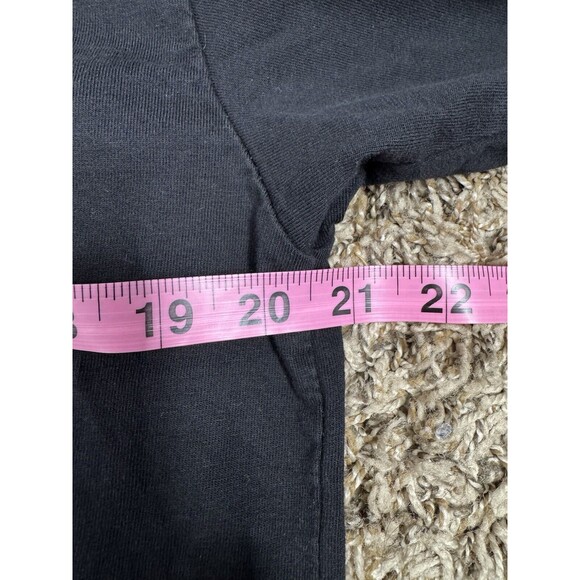 MARKET BASS ARC Men's Graphic T-Shirt Black - Size Large - Picture 13 of 14